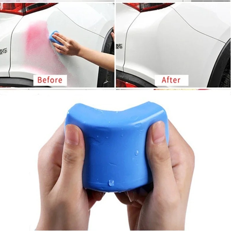 Clay Bar Lubricant - Barre de boue magique universelle pour