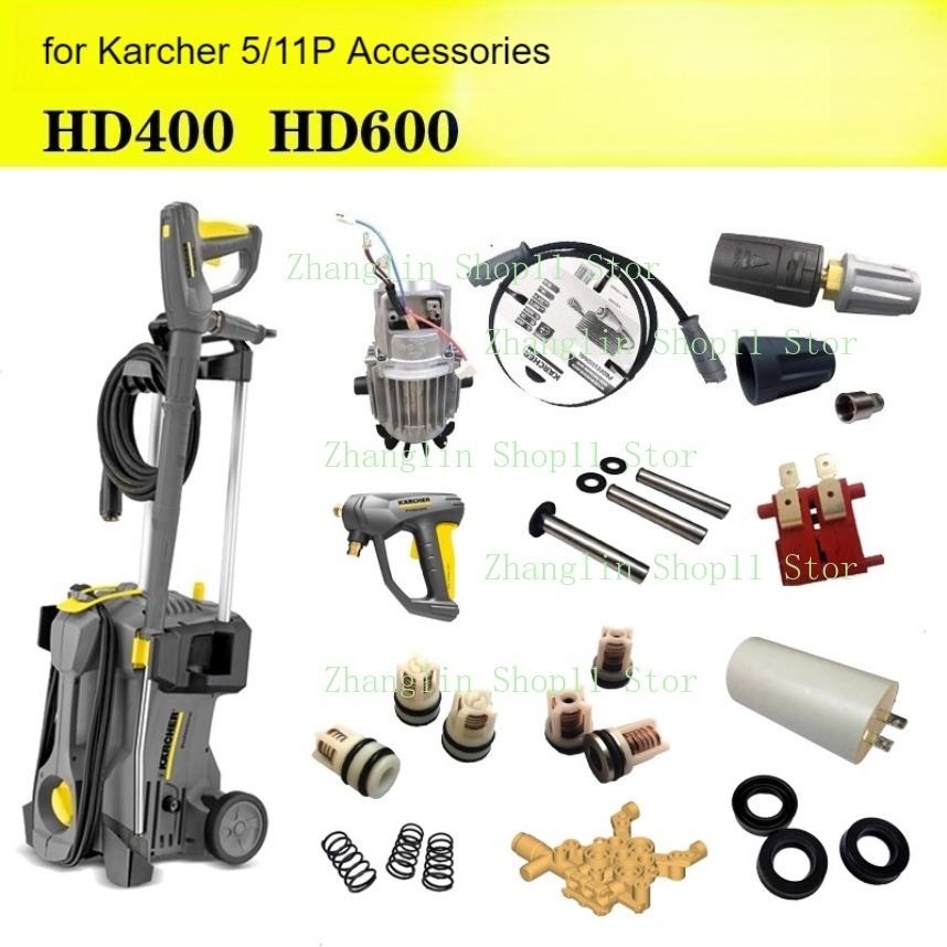 Car Shampoo Ph - Machine de nettoyage HD5/11P HD4 00