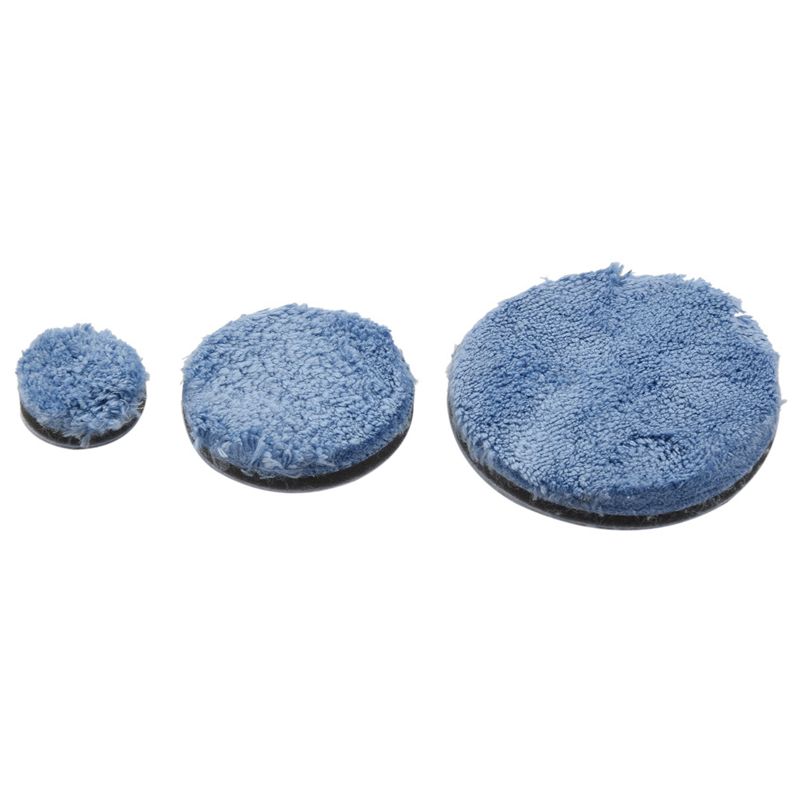 Polish Pad Set Buffer - ABJN-3X Kit de tampons de polissage