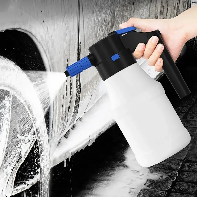 Pressure Washer Foam Gun - Pistolet de lavage de voiture électrique