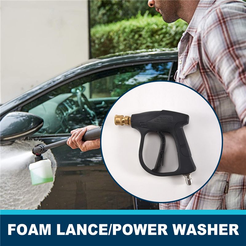 Y50A - Pistolet de lavage pour - Pressure Washer Foam Gun avis et prix