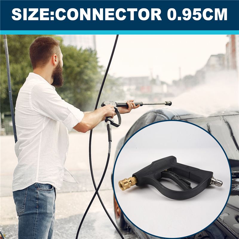 Y50A - Pistolet de lavage pour - Pressure Washer Foam Gun avis et prix