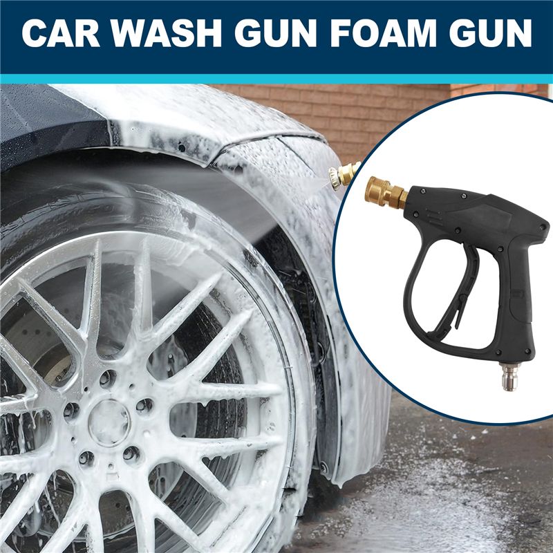 Y50A - Pistolet de lavage pour - Pressure Washer Foam Gun avis et prix