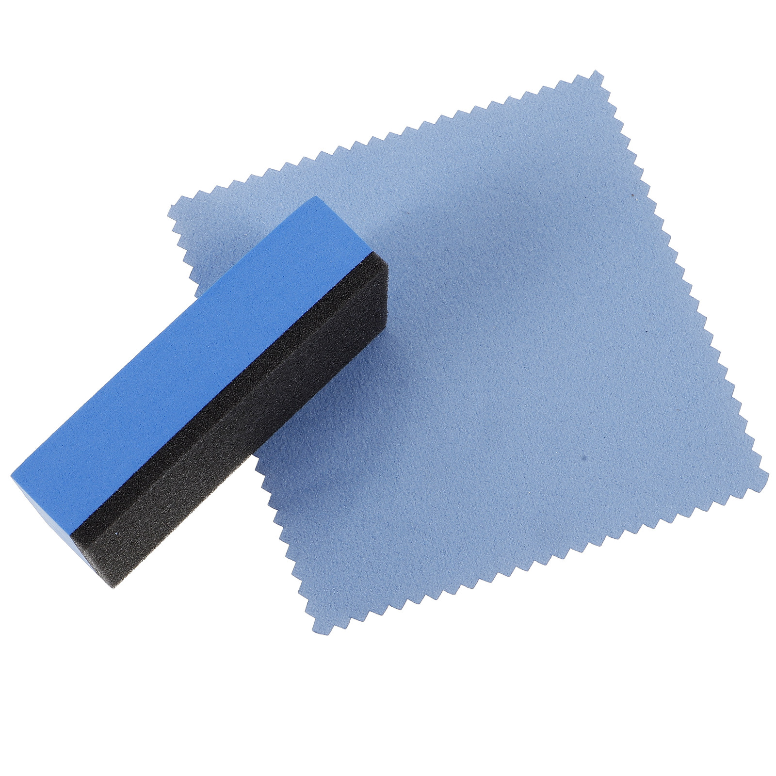 1 ensemble d'éponges de cirage - Wax Applicator Pad avis et prix