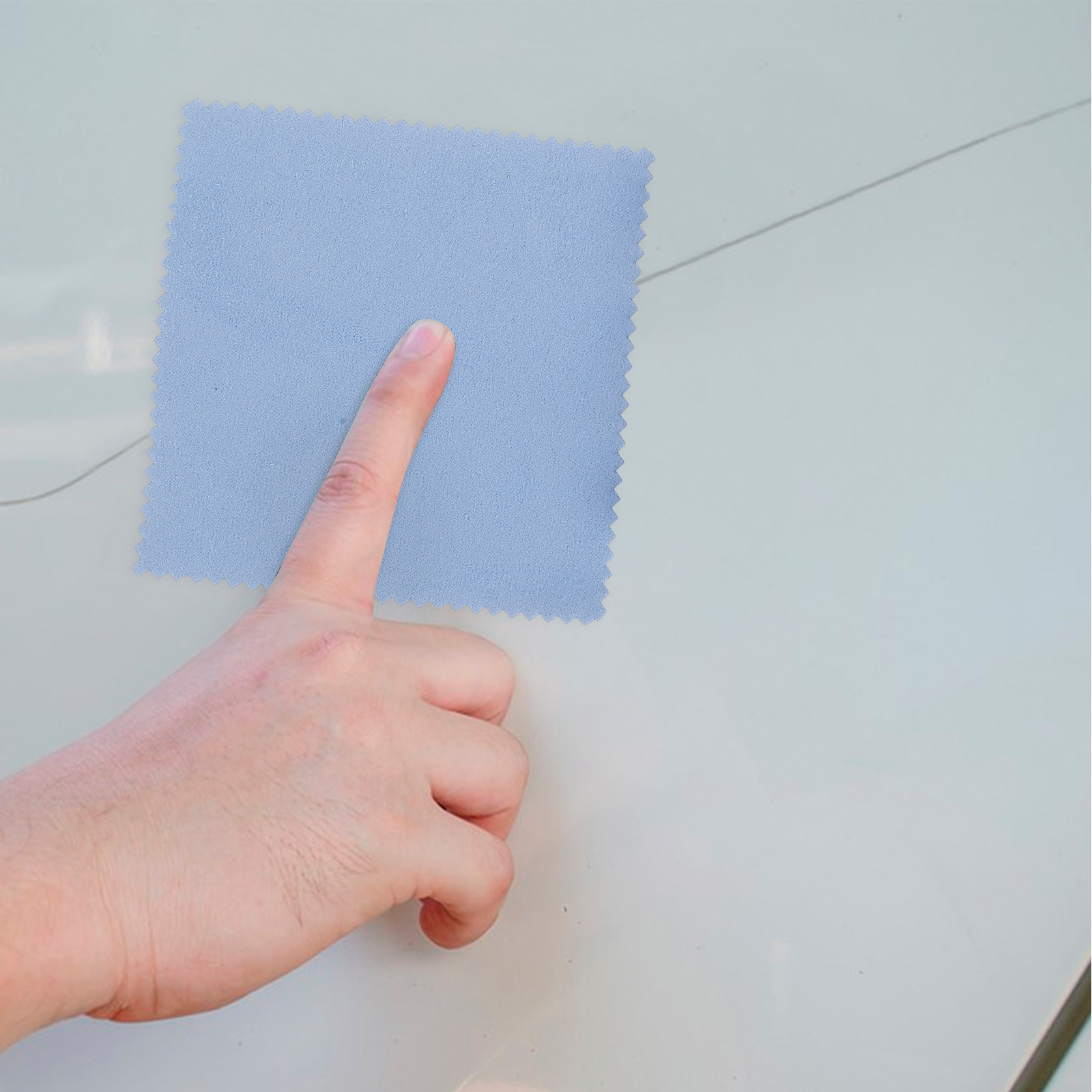 1 ensemble d'éponges de cirage - Wax Applicator Pad avis et prix