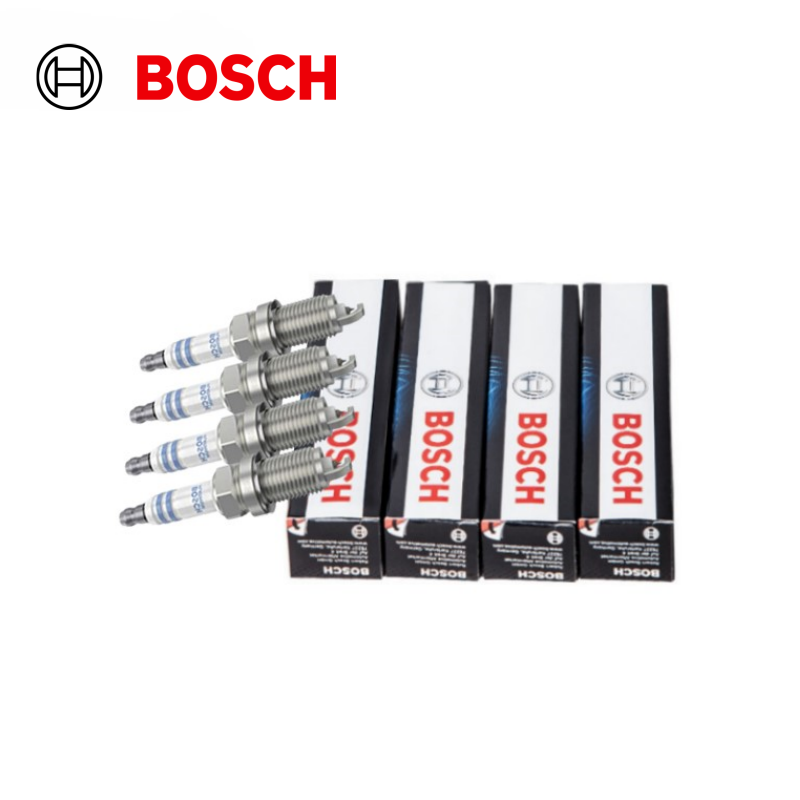 4 bougies d'allumage Bosch Sin - Bosch Spark Plug Platinum avis et prix