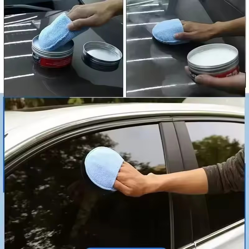 10/1 Pièces Gants applicateurs - Wax Applicator Pad avis et prix