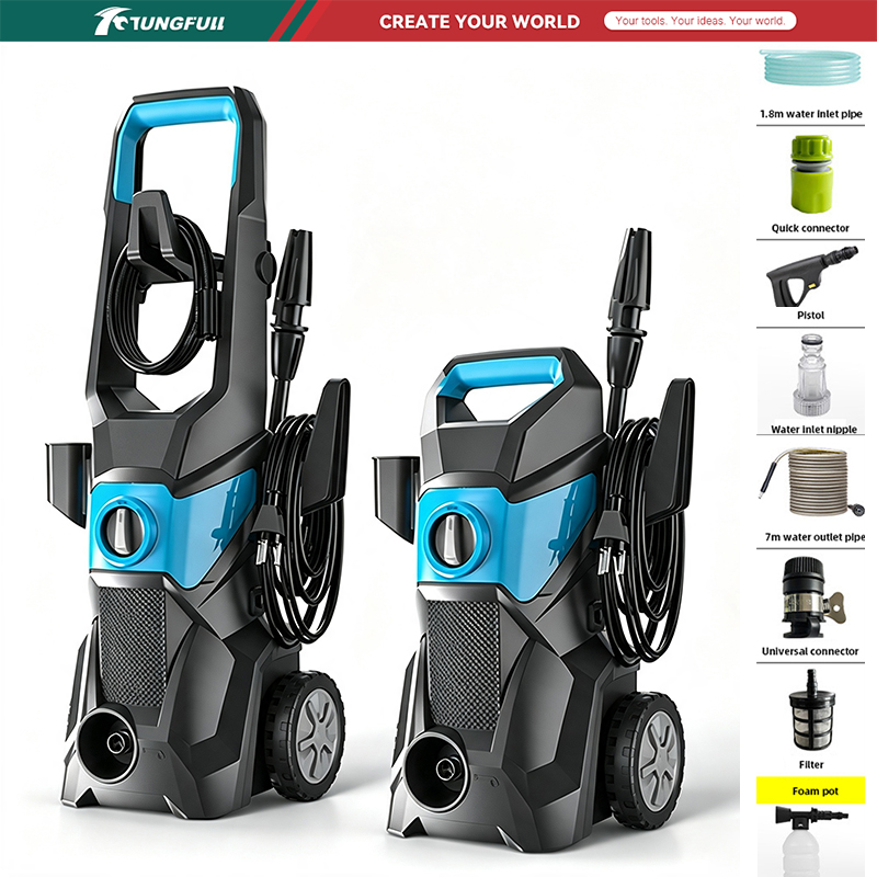 Nettoyeur haute pression élect - Car Shampoo Ph avis et prix