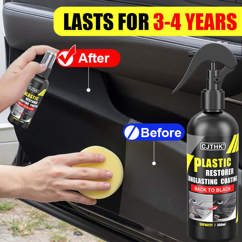 Restaurateur de plastique de v - Trim Restorer Plastic avis et prix