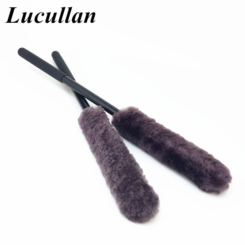Lucullan 38CM laine naturelle  - Interior Detailing Kit avis et prix