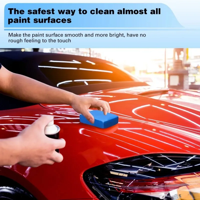 Barre d'argile de nettoyage de - Clay Bar Lubricant avis et prix